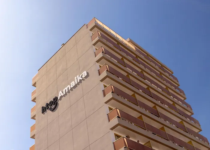 Hotel de 4 estrellas: Htop Amaika & Spa 4Sup - Adults Only #Htopbliss