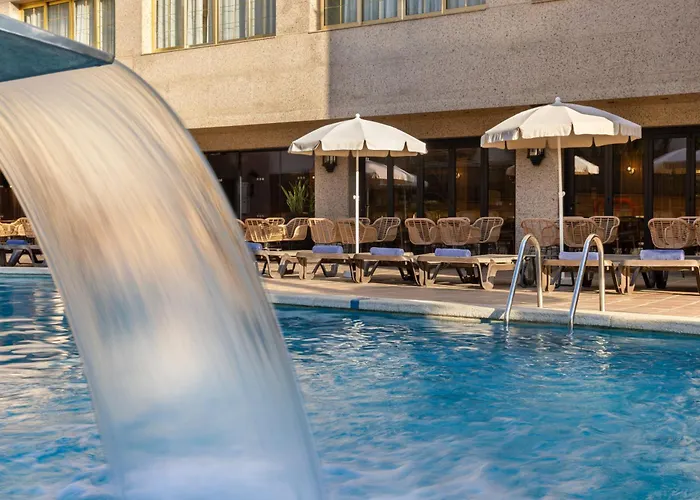 Hotel de 4 estrellas: Htop Amaika & Spa 4Sup - Adults Only #Htopbliss