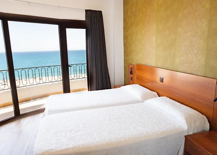 Hotel barato: Hotel Haromar